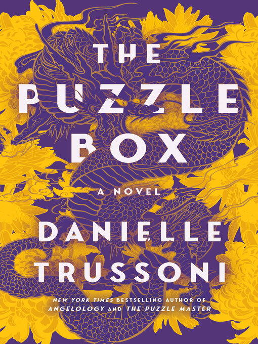 Title details for The Puzzle Box by Danielle Trussoni - Wait list